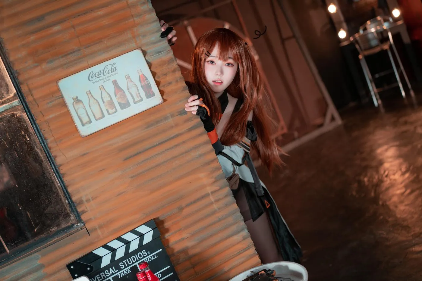 BamBi밤비 – NO.61 [CREAMSODA] K2 Girls Frontline [46P]插图4